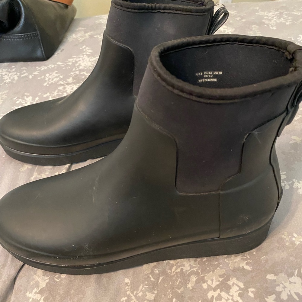 Hunter Rain Boots